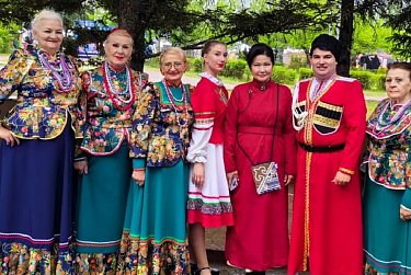 Наши на фестивале «Таврида. АРТ»